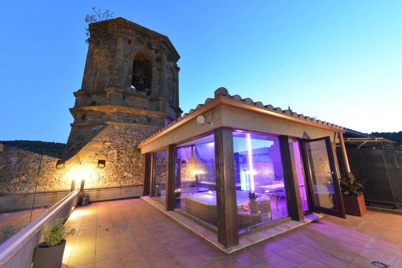 Hotel Boutique Abadia del Maestrat Sarratella Extérieur photo