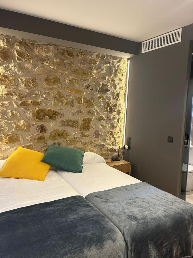 Hotel Boutique Abadia del Maestrat Sarratella Extérieur photo