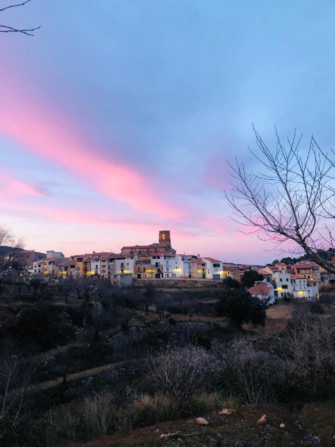 Hotel Boutique Abadia del Maestrat Sarratella Extérieur photo