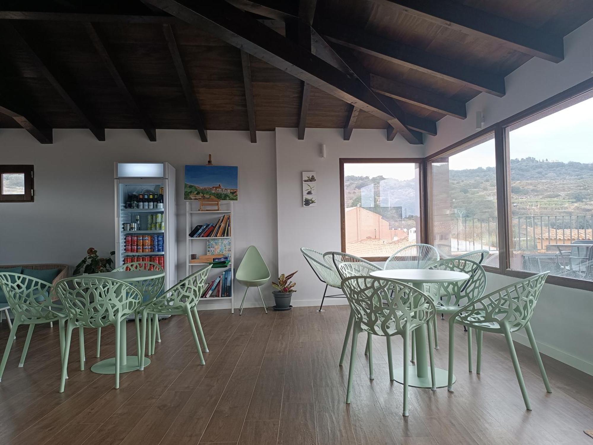 Hotel Boutique Abadia del Maestrat Sarratella Extérieur photo